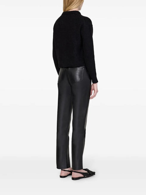 ANINE BING RHODES CARDIGAN