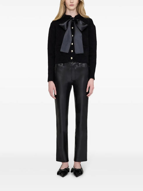 ANINE BING RHODES CARDIGAN