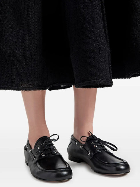 PROENZA SCHOULER DECK SHOES