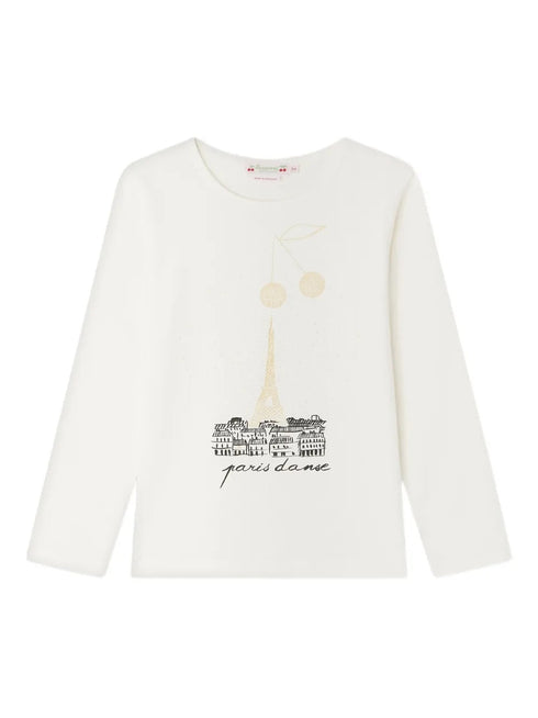 BONPOINT T-SHIRT TIDJIANE