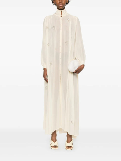 FORTE FORTE CAROUSEL DES SYLPHES DRESS