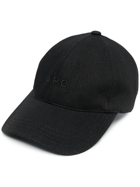 A.P.C. CHARLIE BASEBALL CAP