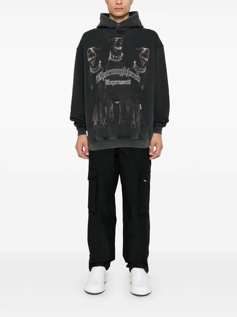 REPRESENT THOROUGHBRED HOODIE