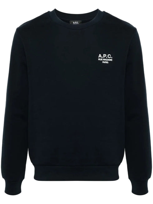 A.P.C. LOGO SWEAT