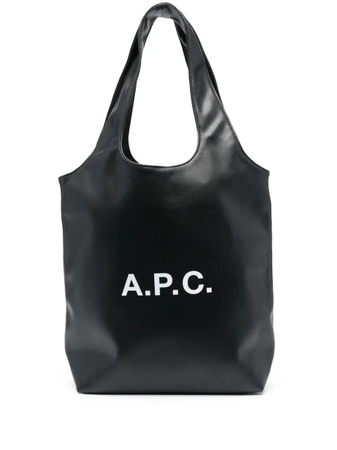A.P.C. TOTE NINON SMALL