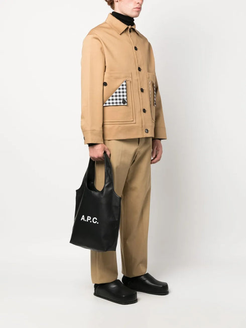 A.P.C. TOTE NINON SMALL