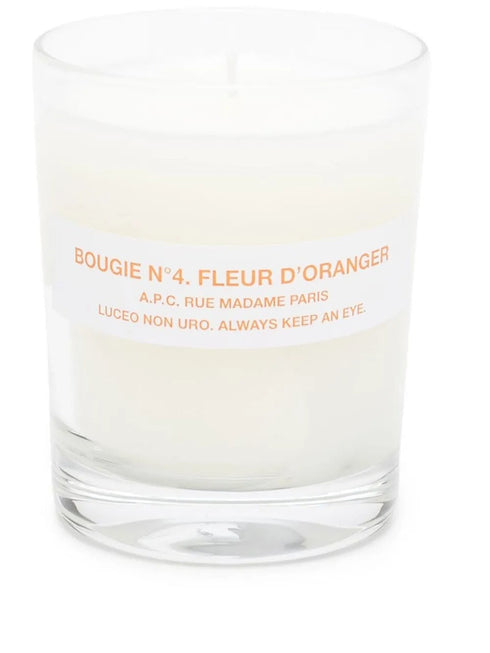 A.P.C. SCENTED CANDLE