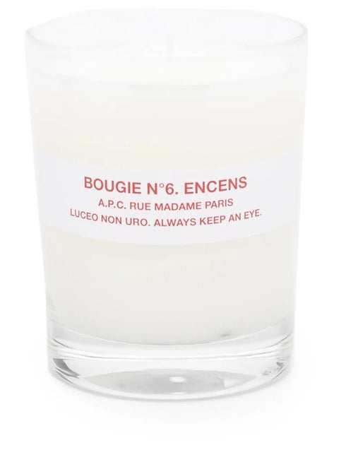 A.P.C. SCENTED CANDLE