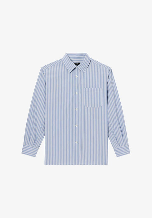 A.P.C. SELA SHIRT