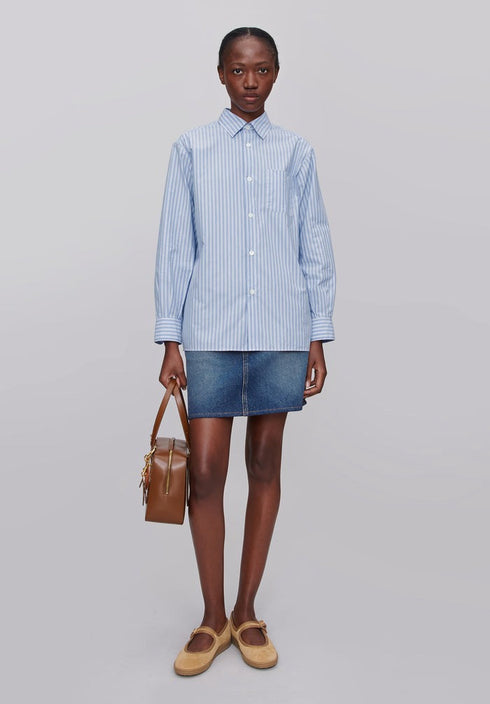 A.P.C. SELA SHIRT