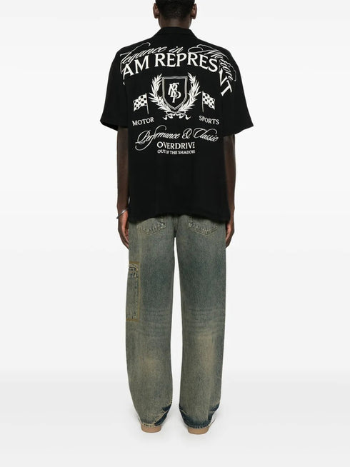 REPRESENT LOGO SHIRT