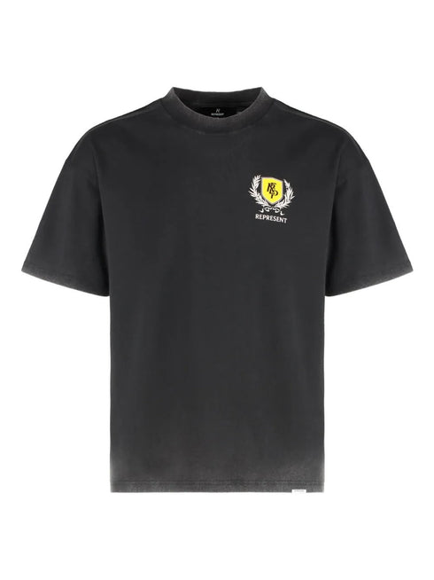 REPRESENT CREST T-SHIRT
