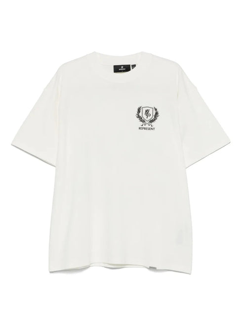REPRESENT CREST T-SHIRT