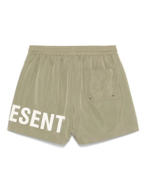 REPRESENT LOGO SWIM SHORT