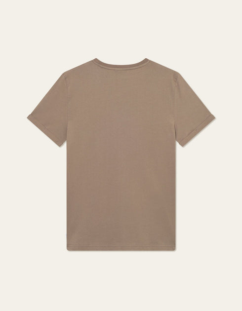 LES DEUX NORREGAARD CONTRAST T-SHIRT