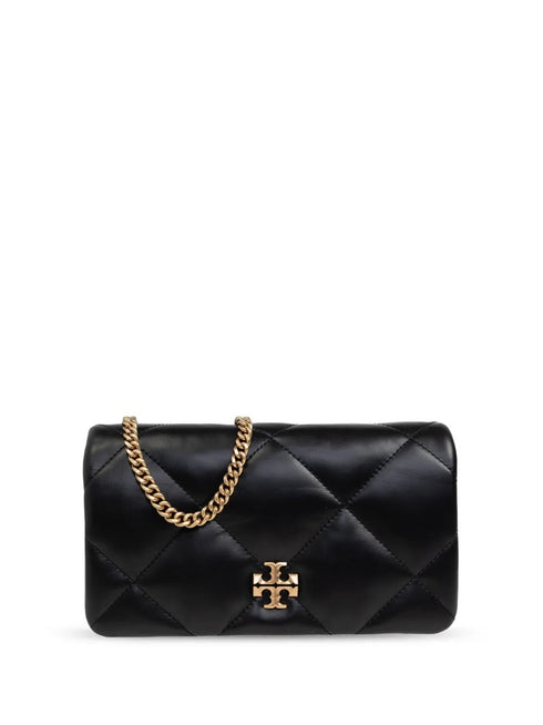 TORY BURCH KIRA QUILT CHAIN CLUTCH