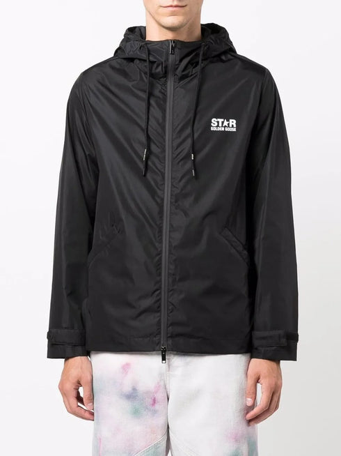 GOLDEN GOOSE STAR WINDBREAKER