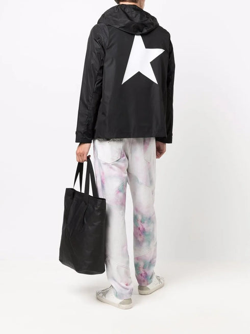 GOLDEN GOOSE STAR WINDBREAKER