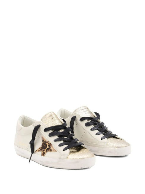 GOLDEN GOOSE SUPER STAR