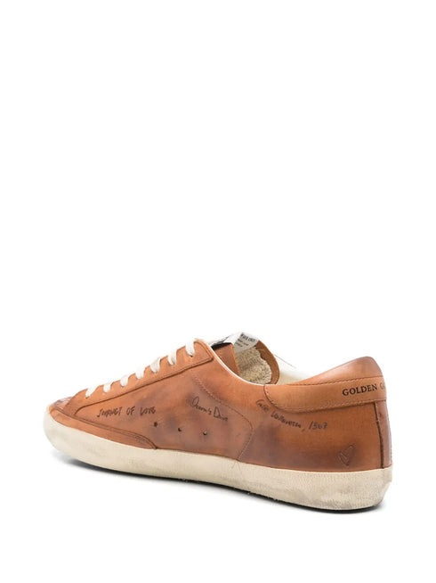 GOLDEN GOOSE SUPER STAR