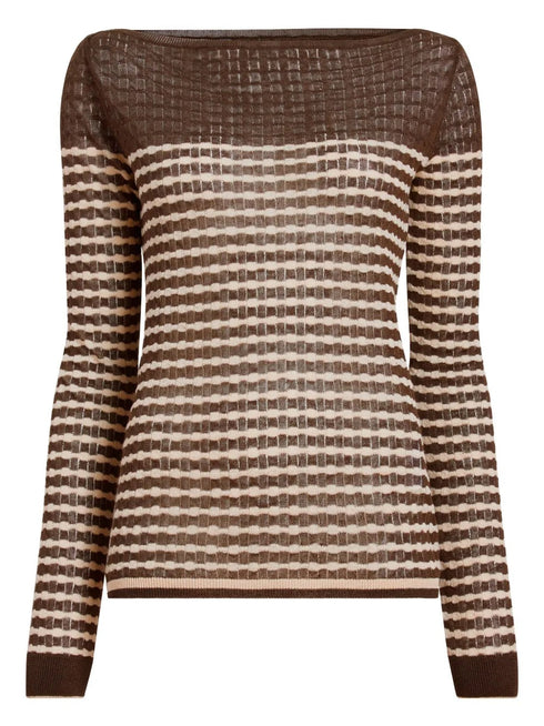 PROENZA SCHOULER WHITE LABEL BRITTA SWEATER