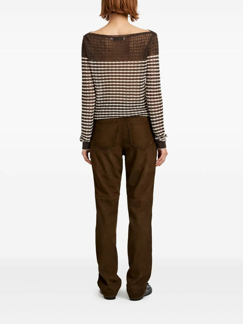 PROENZA SCHOULER WHITE LABEL BRITTA SWEATER