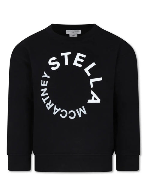 STELLA MC CARTNEY LOGO SWEAT