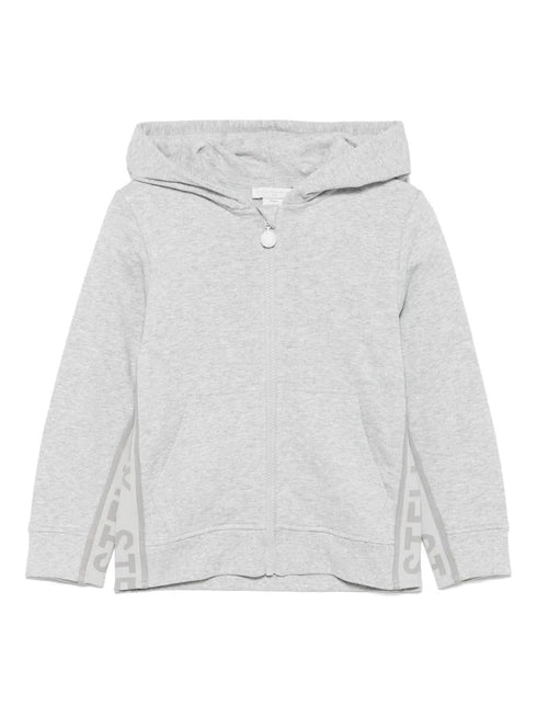 STELLA MC CARTNEY ZIP UP HOODIE