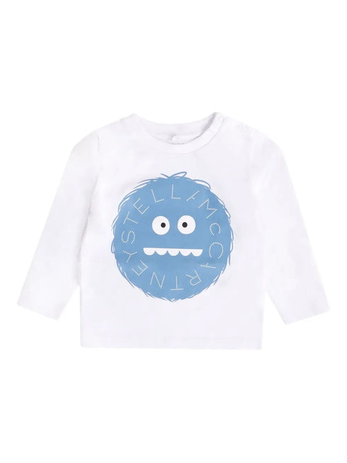 STELLA MC CARTNEY MONSTER T-SHIRT