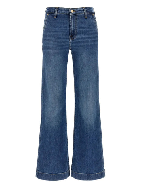 7 FOR ALL MANKIND MODERN DOJO TROUSER