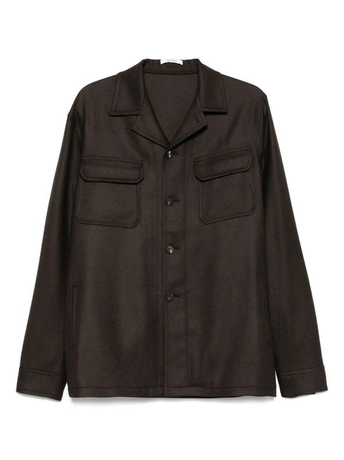 TAGLIATORE SHIRT JACKET