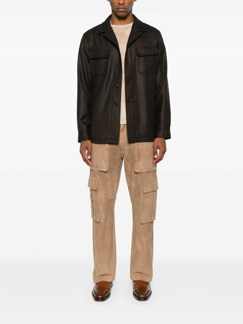 TAGLIATORE SHIRT JACKET