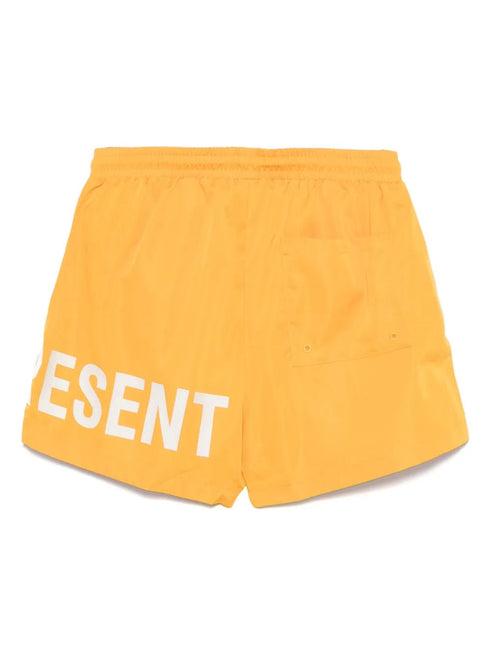 REPRESENT LOGO SWIM SHORT