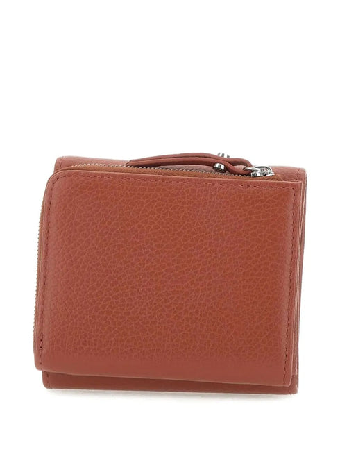 GIANNI CHIARINI WALLET GRAIN