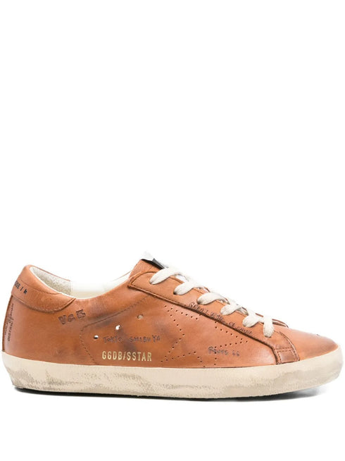 GOLDEN GOOSE SUPER STAR