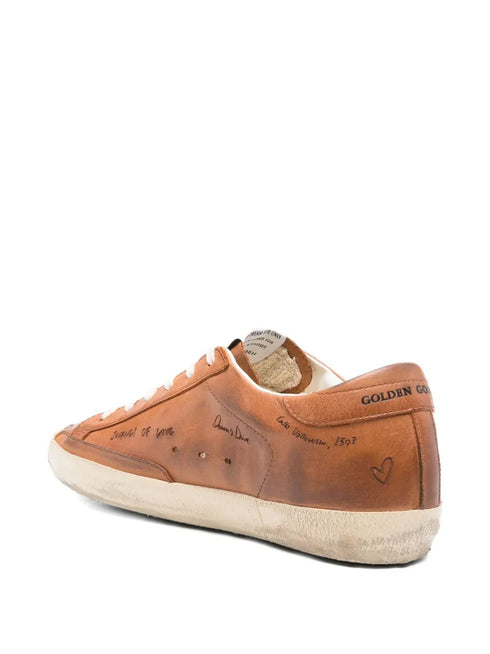 GOLDEN GOOSE SUPER STAR
