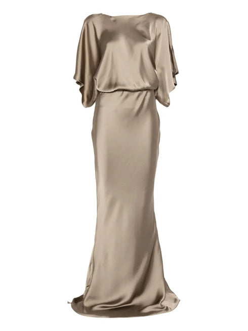 NORMA KAMALI OBIE GOWN