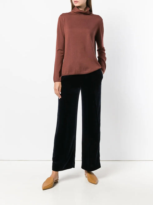 ASPESI VELVET TROUSERS