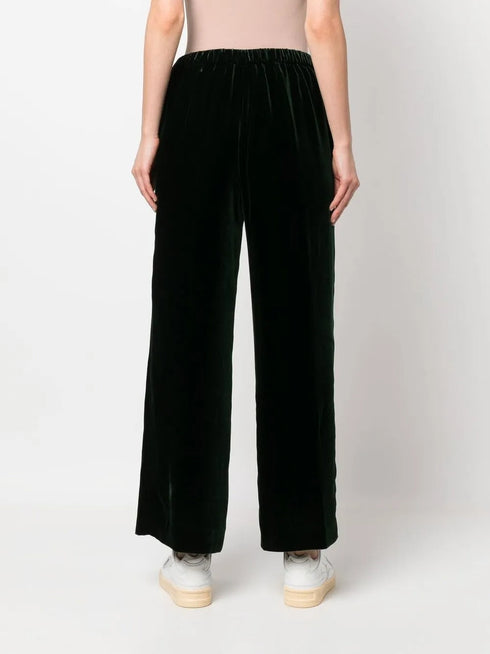 ASPESI VELVET TROUSERS