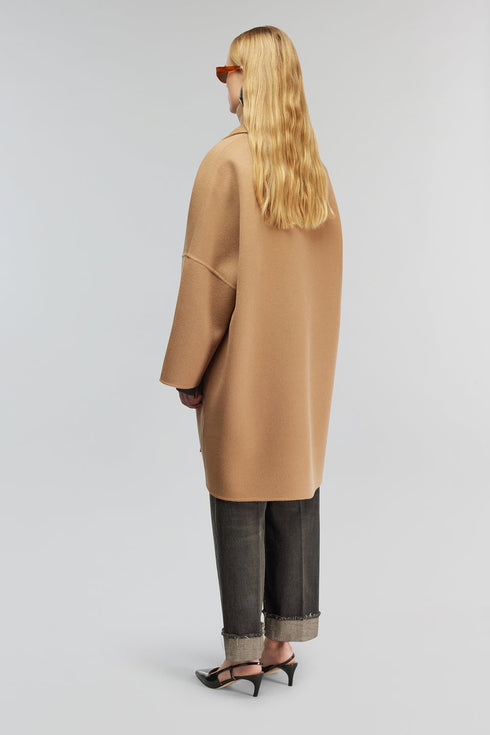 SEMICOUTURE SIGMUND COAT