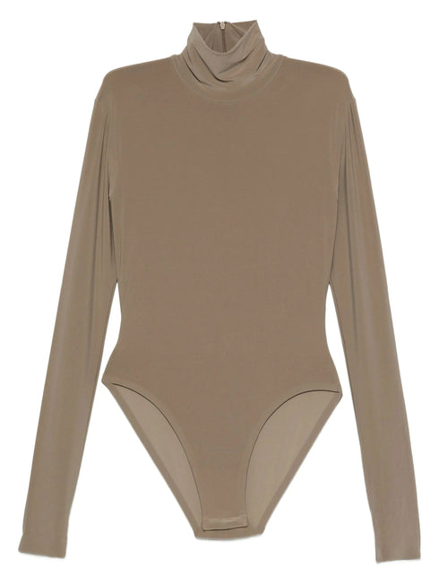 NORMA KAMALI LONG SLEEVE BODYSUIT
