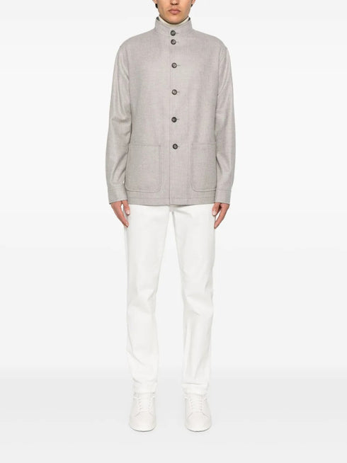 TAGLIATORE MAO JACKET