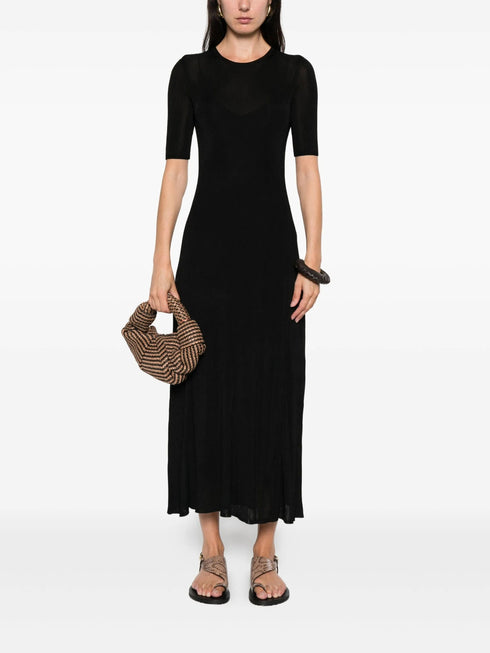 ULLA JOHNSON MAXINE KNIT DRESS