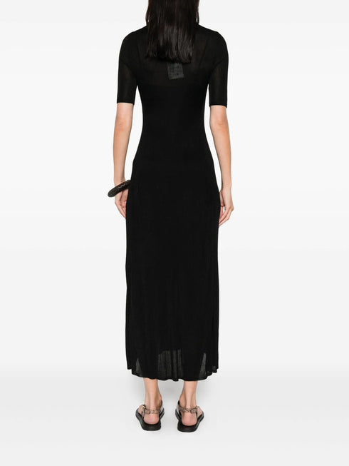 ULLA JOHNSON MAXINE KNIT DRESS