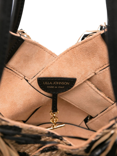 ULLA JOHNSON CHARLOTTE TOTE