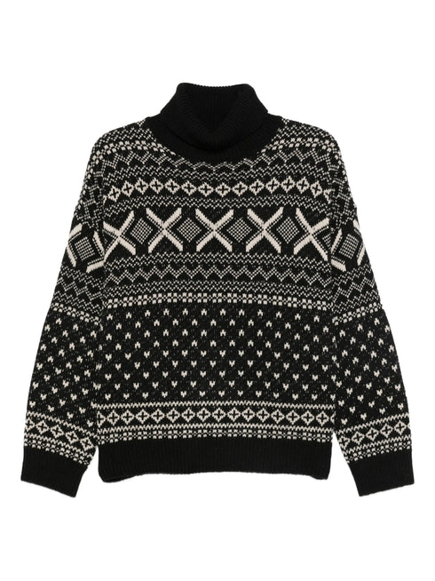 SEMICOUTURE MIRKO SWEATER