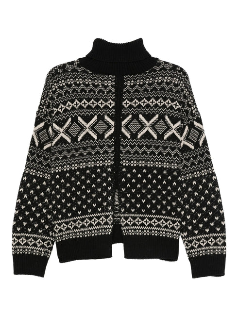 SEMICOUTURE MIRKO SWEATER