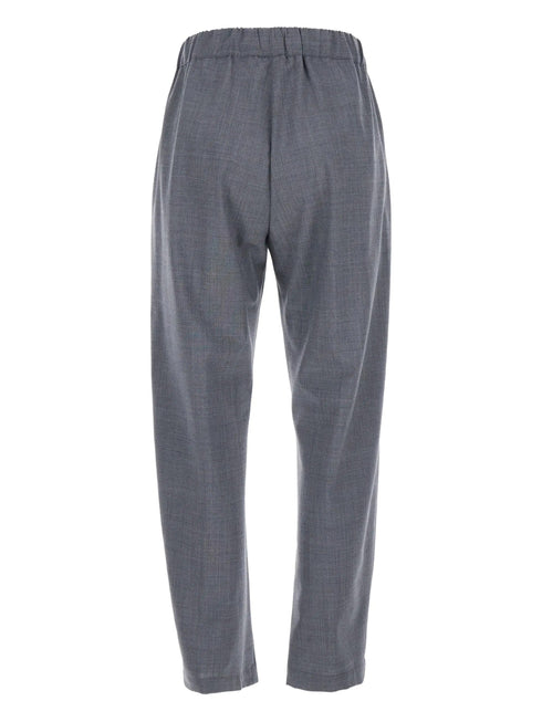 SEMICOUTURE TROUSERS