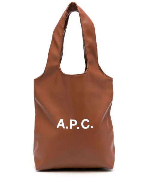 A.P.C. TOTE NINON SMALL