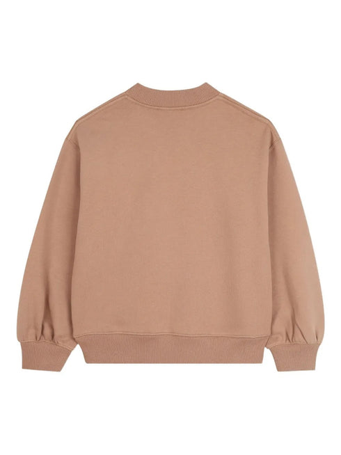 CHLOE-CHLOE LOGO SWEAT